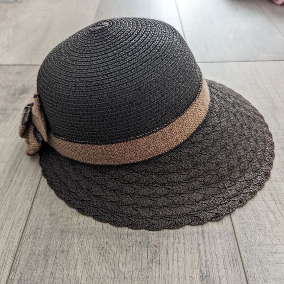 Vintage Royal Road Trading Co Adjustable Hat in Dark Gray - Picture 9 of 9